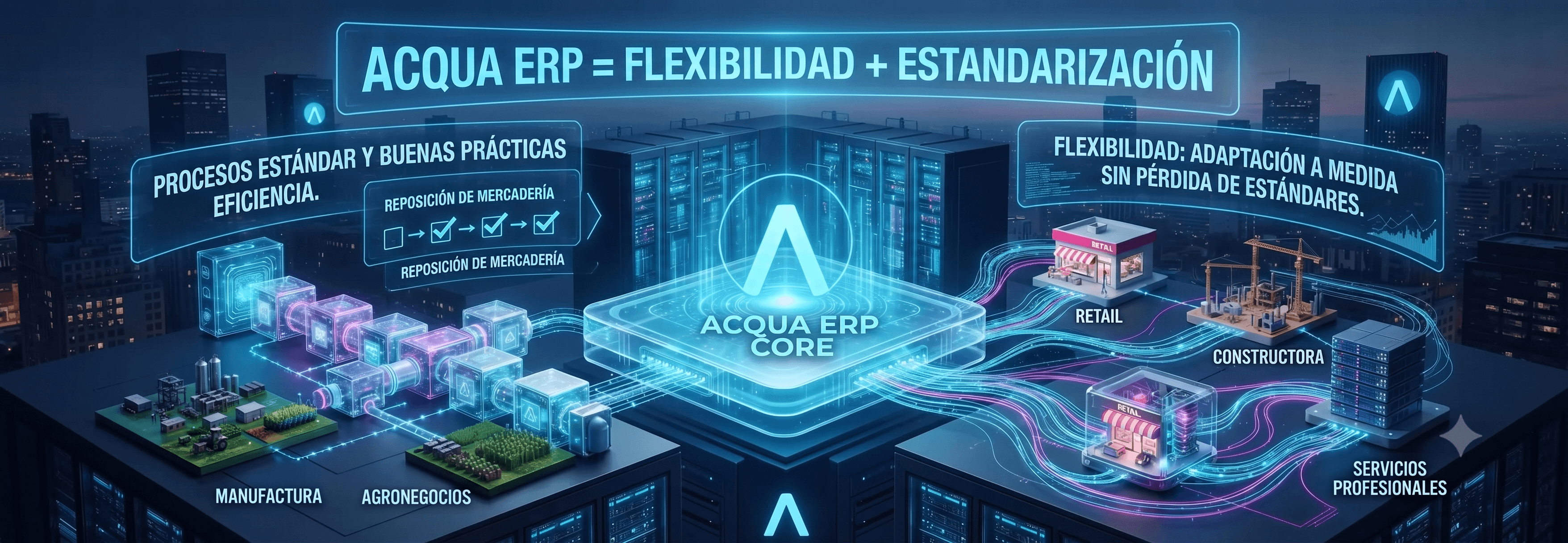 Panel financiero mostrando flujo de caja y métricas de tesorería