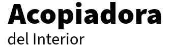 Acopiadora del Interior